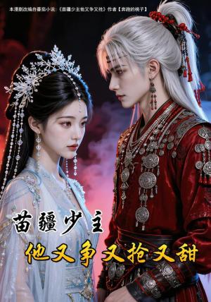 《苗疆少主他又争又抢又甜（115集）（夸克网盘）》短剧封面