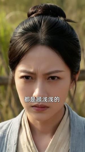 《弃女逃荒：用空间发家致富（77集）（夸克网盘）》短剧封面