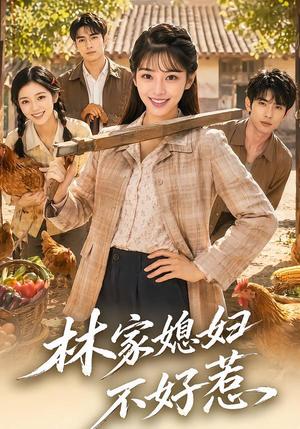 《林家媳妇不好惹(50集)(夸克网盘)》短剧封面