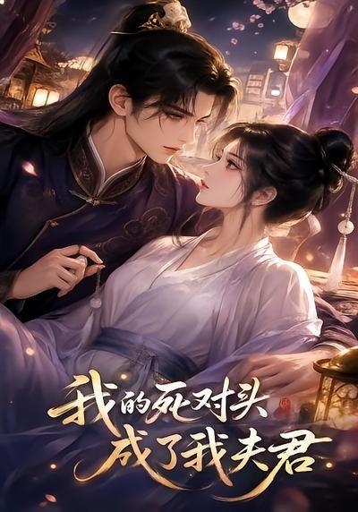 《我的死对头成了我夫君(20集)(百度网盘)》短剧封面
