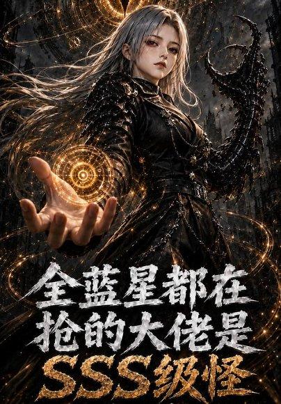 《全蓝星都在抢的大佬是SSS级怪第一季（59集）（百度网盘）》短剧封面