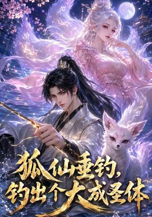 《狐仙垂钓,钓出个大成圣体(61集)(夸克网盘)》短剧封面