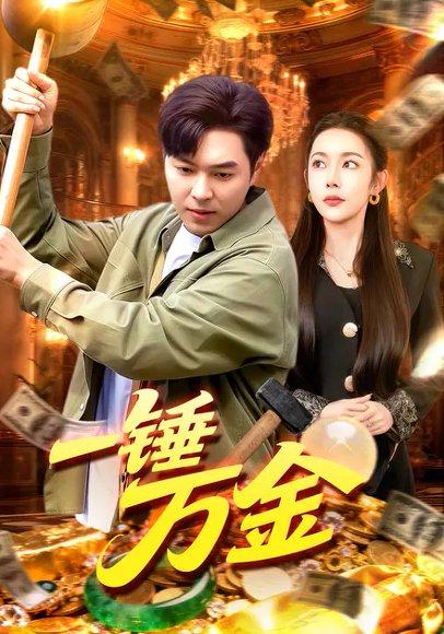 《一锤万金(109集)杨林涛&刘晨宇》短剧封面