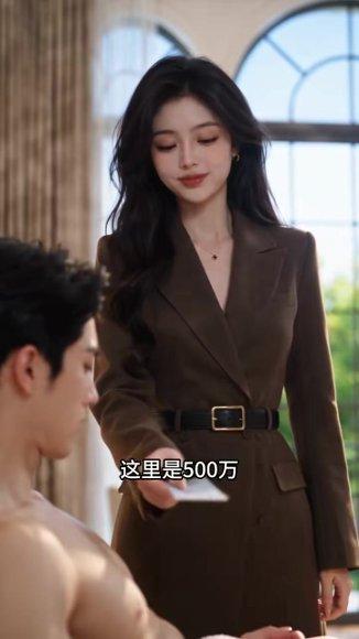 《误惹京华(101集)(百度网盘)》短剧封面