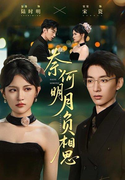《奈何明月负相思》短剧封面