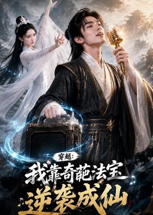 《穿越:我靠奇葩法宝逆袭成仙(60集)(夸克网盘)》短剧封面