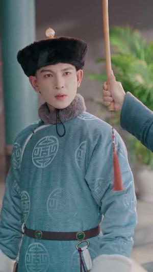 《三尺春（69集）王嘉懋＆李十七（夸克网盘）》短剧封面