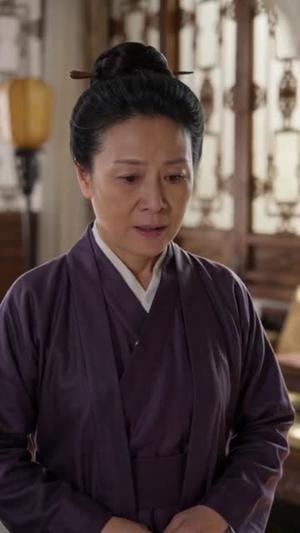 《一品诰命，老太君重生侯府威武（66集）AI短剧（夸克网盘）》短剧封面