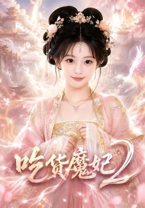 《吃货魔妃2(65集)(夸克网盘)》短剧封面