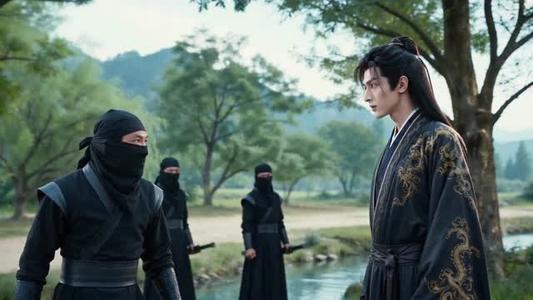 《日行一善:女帝惊呼反派竟成圣人了(96集)(夸克网盘)》短剧封面