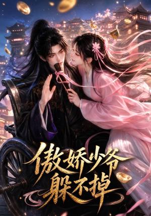 《傲娇少爷躲不掉(72集)(夸克网盘)》短剧封面