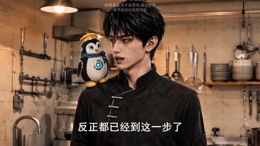 《流放垃圾星,我靠美食征服星际(89集)(夸克网盘)》短剧封面