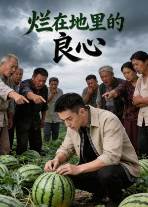 《烂在地里的良心(42集)Ai短剧(夸克网盘)》短剧封面