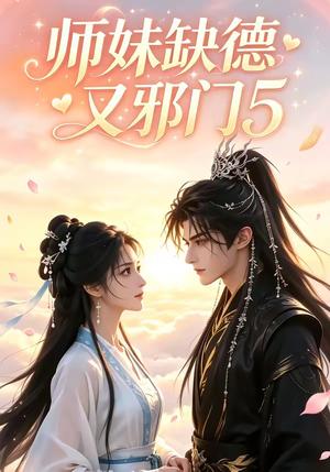 《师妹缺德又邪门5(140集)(夸克网盘)》短剧封面