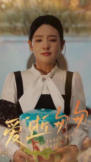 《爱逝匆匆(53集)李雯慧&程雨(夸克网盘)》短剧封面