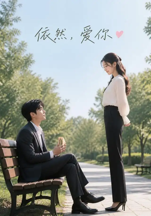 依然,爱你 《依然,爱你》短剧封面