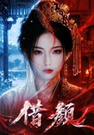 《借颜(48集)(百度网盘)》短剧封面