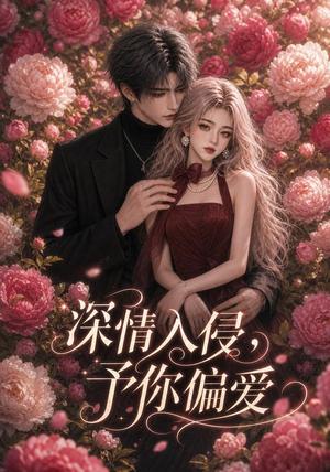 《深情入侵,予你偏爱(81集)(夸克网盘)》短剧封面
