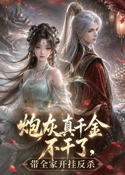 《炮灰真千金不干了,带全家开挂反杀(56集)(百度网盘)》短剧封面