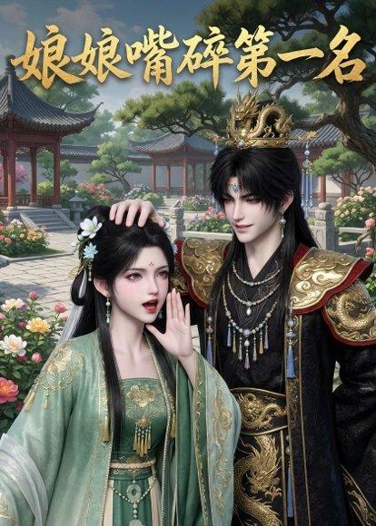 《娘娘嘴碎第一名（22集）动漫（百度网盘）》短剧封面
