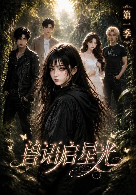 《兽语启星光第一季(147集)(夸克网盘)》短剧封面