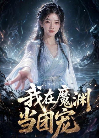 《我在魔渊当团宠(50集)(百度网盘)》短剧封面