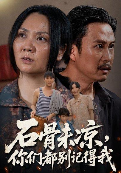 《石骨未凉你们都别记得我(51集)石守根&石头》短剧封面