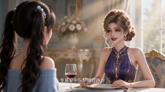 《作精天花板：我比比格还能闯祸（112集）（夸克网盘）》短剧封面