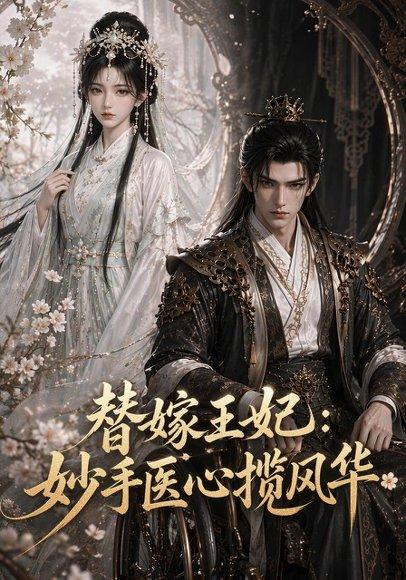 《替嫁王妃：妙手医心揽风华（84集）（百度网盘）》短剧封面