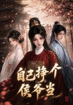 《自己挣个侯爷当(68集)(夸克网盘)》短剧封面