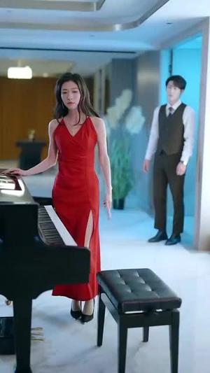 《婚色烟烟（65集）王格格&赵振栋（夸克网盘）》短剧封面