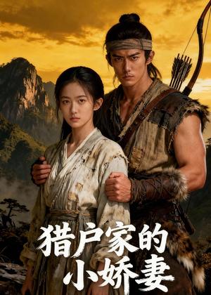 《猎户家的小娇妻（37集）Ai短剧（夸克网盘）》短剧封面