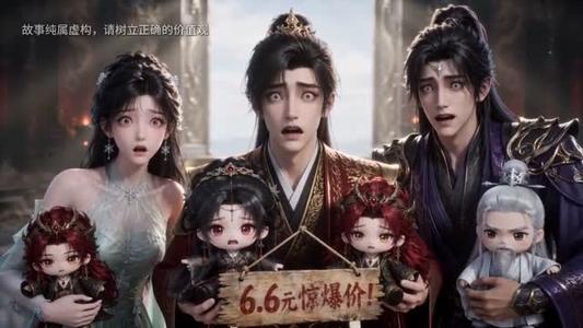 《沙雕的女魔头,一剑撼仙途第五季(149集)(夸克网盘)》短剧封面
