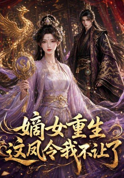 《嫡女重生:这凤令我不让了(48集)(百度网盘)》短剧封面