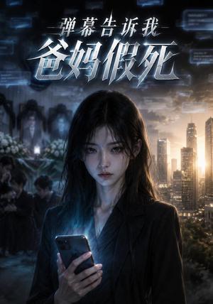 《弹幕告诉我爸妈假死(62集)AI短剧(夸克网盘)》短剧封面