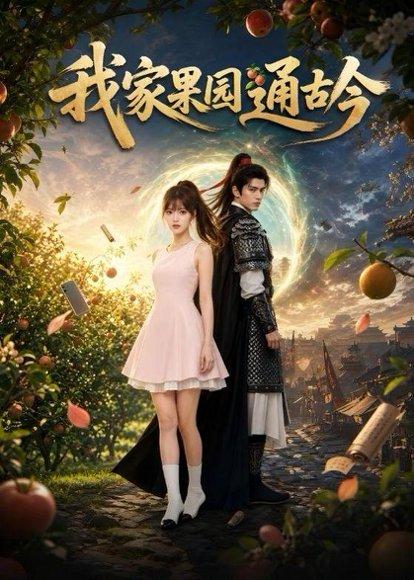 《我家果园通古今(60集)(百度网盘)》短剧封面