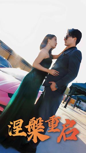 《涅槃重启(98集)刘亚美&樊磊(夸克网盘)》短剧封面