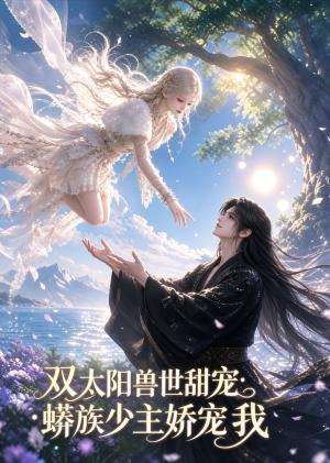 《双太阳兽世甜宠:蟒族少主娇宠我(60集)(夸克网盘)》短剧封面