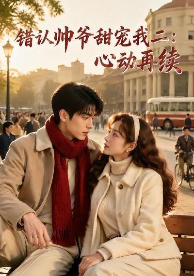 《错认帅爷甜宠我二心动再续(45集)(百度网盘)》短剧封面