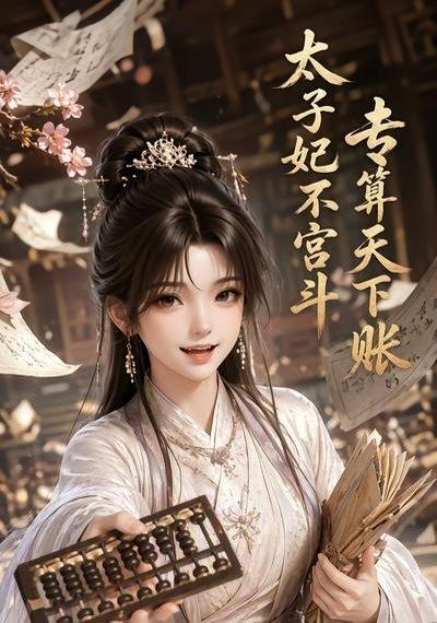 《太子妃不宫斗,专算天下账(56集)(百度网盘)》短剧封面