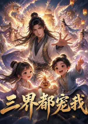 《三界都宠我(57集)(夸克网盘)》短剧封面