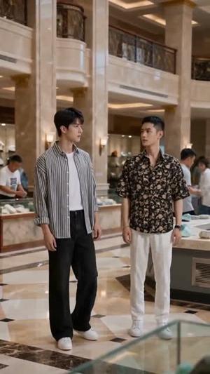 《透视之眼（90集）Ai短剧（夸克网盘）》短剧封面