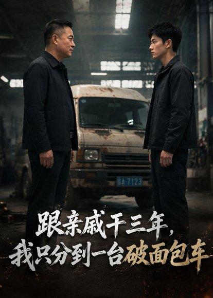 《跟亲戚干三年,我只分到一台破面包车(42集)Ai短剧(百度网盘)》短剧封面