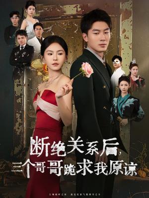 《断绝关系后三个哥哥跪求我原谅(79集)(夸克网盘)》短剧封面