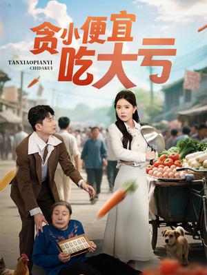 《贪小便宜吃大亏&不要贪小便宜（31集）高萍&孙昊（夸克网盘）》短剧封面