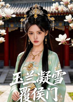 《玉兰凝雪覆侯门（53集）Ai短剧（夸克网盘）》短剧封面