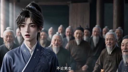 《女扮男装,农家子的科举青云路第二季(220集)(夸克网盘)》短剧封面