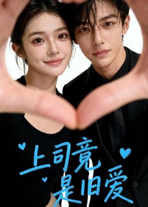 《上司竟是旧爱(50集)(夸克网盘)》短剧封面