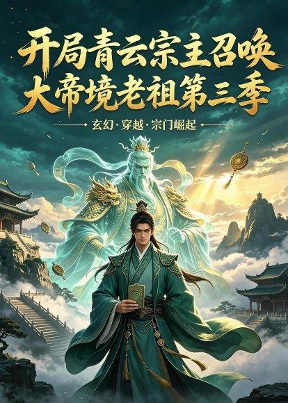 《开局青云宗主召唤大帝境老祖(第三季)(96集)(百度网盘)》短剧封面