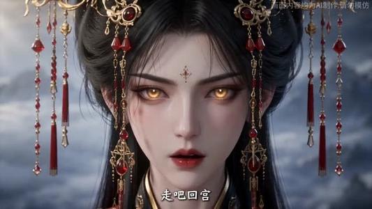 《瞎眼剑圣，无眼窥天（106集）（夸克网盘）》短剧封面